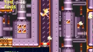 Sonic 3 & Knuckles (Genesis) - Longplay as Tails