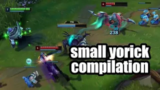 a small Yorick compilation (and one mundo bonus)