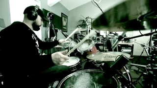 If These Trees Could Talk "Solstice" - Zack Kelly Drum Play Through Video (take from album)