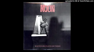 Moon-"The Never Room/The Broken Picture" 1990 OHIO Indie Rock Garage-Rock LP