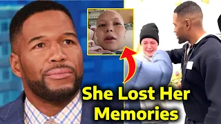 Michael Strahan BURST DOWN in Tears Sharing the Devastating News About Isabella's Cancer..