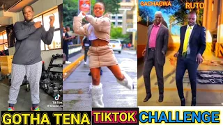 GOTHA TENA TIKTOK DANCE CHALLENGE BY BREEDER LW