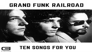 Grand Funk Railroad "Heartbreaker" GR 008/21 (Official Video Cover)