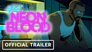 Neon Blood - Official 'Welcome to Viridis' Trailer