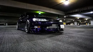 Toyota MarkII Tourer V JZX90 1JZ-GTE (4K)