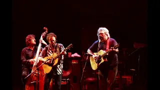 Jerry Garcia Band - 12/5/87 - Wiltern Theatre - Los Angeles, CA - aud