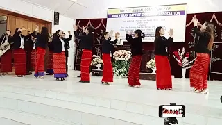 Hindi Praise & Worship Presenting 73rd Annual Conference Ziro Arunachal Pradesh.