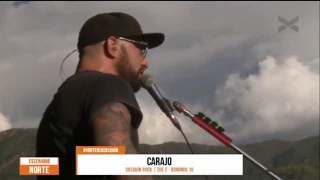 Carajo - Fin Al Dolor [Cosquin Rock 2019]