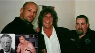 Session with Howard Marks, & invite to Boat Party with Lenny McLean and Charlie Kray