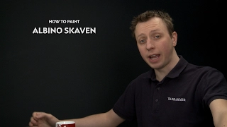 WHTV Tip of the Day - Albino Skaven.