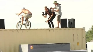 BMX - Texas Toast Finals 2014 @woozybmx