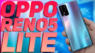 OPPO Reno5 Lite - Честный Обзор / Тест Камеры