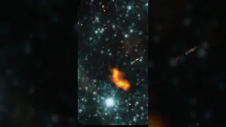 Alcyoneus, The Largest Galaxy in The Universe Ever Found, #shorts