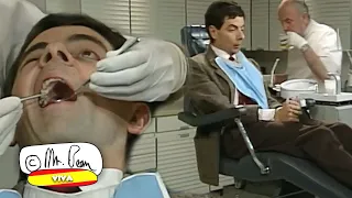Mr Bean en el dentista! | Mr Bean Episodios completos | Viva Mr Bean