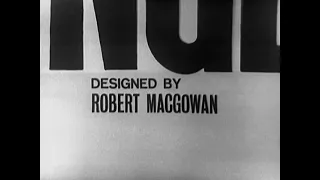 The Avengers | The Avengers 1963/64 | Closing credits