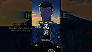 Invincible vs Spot