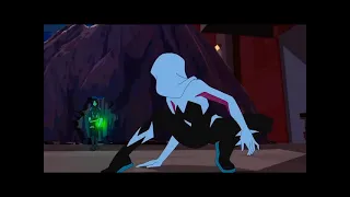 Disney Channel - Marvel Rising: Chasing Ghosts (Promo, 2009)