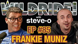 Frankie Muniz - Steve-O's Wild Ride! Ep #85