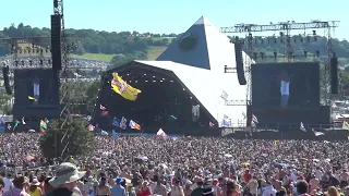 AITCH - Wonderwall (Live at Glastonbury 2023)