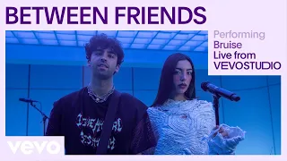 BETWEEN FRIENDS - Bruise (Live Performance) | Vevo