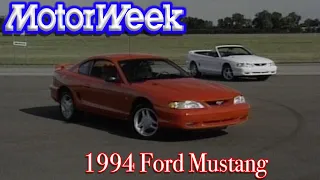 1994 Ford Mustang | Retro Review