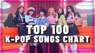 (TOP 100) K-POP SONGS CHART | DECEMBER 2020 (WEEK 4)