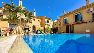 Casa con piscina en venta en Santiago de la Ribera