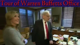 #Market360 | Warren Buffetts Office | Tour