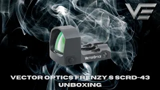 Vector Optics Frenzy S SCRD-43 Unbox