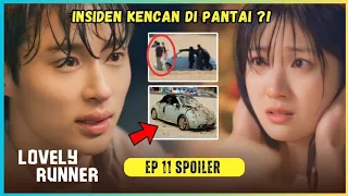 There Will Be An Incident On The Beach | Lovely Runner Episode 11 Spoiler