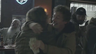 Shameless - Frank hustling with Lip