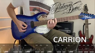 Parkway Drive - Carrion | Guitar Cover | SCREEN TABS