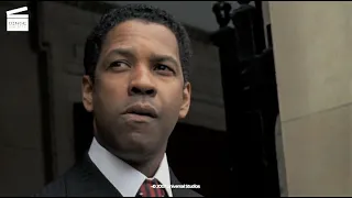 American Gangster : Frank se fait arrêter CLIP HD