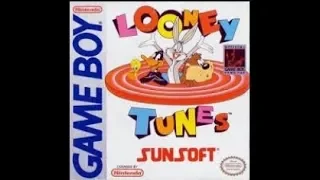 Looney Tunes  - Final Boss, No Damage Gameboy -  Boss Domination Series