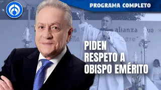 Episcopado Mexicano 'salta' por obispo | PROGRAMA COMPLETO | 02/05/24