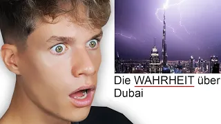 Die WAHRHEIT über DUBAI 🤯 🇦🇪