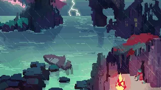 1 Hour Hyper Light Drifter Rain Ambiance