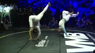 Volta ao mundo Bambas 50k Erick Maia vs Arthur Fiu Jogo de Iuna