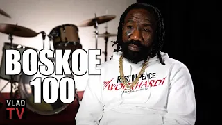 Boskoe100 on NBA YoungBoy: He's a F***** Idiot, He Don't Respect His Role Like Lil Baby (Part 13)