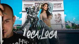 ANELIA - LOCA, LOCA | REACTION