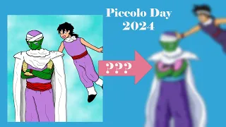 Happy Piccolo Day 2024! | Short Timelapse