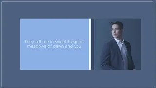 ‘Til There Was You - Piolo Pascual (Lyrics) | Greatest Themes