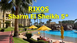 Rixos Sharm El Sheikh 5* march 2023