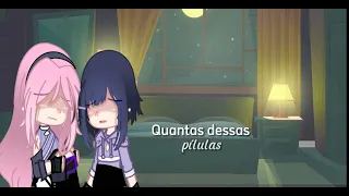 //•° vc sabe que não fica bem sozinha... •°//Meme//gacha//não original!// my au!//Sad?