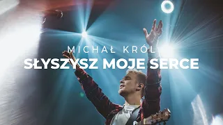 Michał Król - Słyszysz Moje Serce (lyric video)