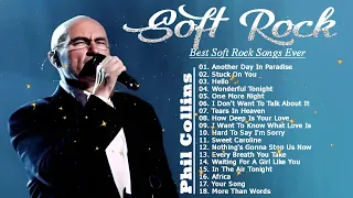 Phil Collins, Eric Clapton, Lionel Richie, Michael Bolton, Lobo | Soft Rock Collection 70s 80s 90s$