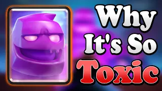 Why Elixir Golem Can't Work in Clash Royale