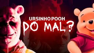 FILME DE TERROR DO URSINHO POOH? - Ursinho Pooh Sangue e Mel | Canal Tradicional