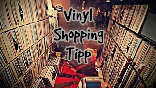 #129 Vinyl LP Schallplatten SHOPPING TIPPS Vinyl Community Tobi 33 1/3