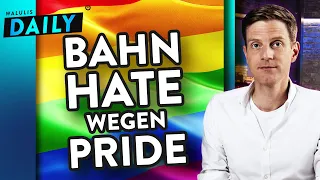 So tragisch scheitert die Bahn mit ihrer Pride-Kampagne | WALULIS DAILY